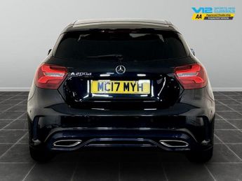 Mercedes-Benz A Class 2.1 A200d AMG Line (Premium) 7G-DCT Euro 6 (s/s) 5dr