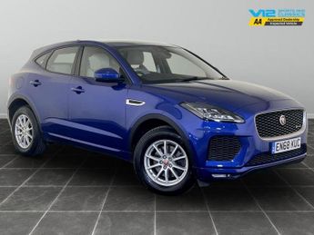 Jaguar E-PACE 2.0 D180 R-Dynamic Auto AWD Euro 6 (s/s) 5dr