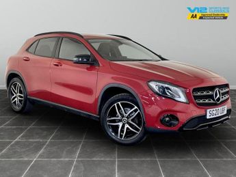 Mercedes-Benz GLA 1.6 GLA180 Urban Edition 7G-DCT Euro 6 (s/s) 5dr