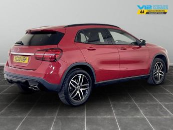 Mercedes-Benz GLA 1.6 GLA180 Urban Edition 7G-DCT Euro 6 (s/s) 5dr