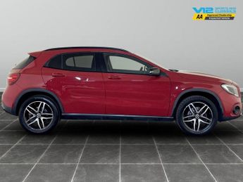 Mercedes-Benz GLA 1.6 GLA180 Urban Edition 7G-DCT Euro 6 (s/s) 5dr