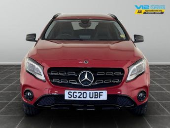 Mercedes-Benz GLA 1.6 GLA180 Urban Edition 7G-DCT Euro 6 (s/s) 5dr