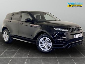 Land Rover Range Rover Evoque 2.0 D180 R-Dynamic S Auto 4WD Euro 6 (s/s) 5dr