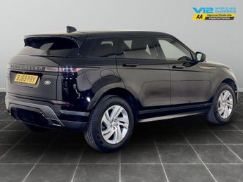 Land Rover Range Rover Evoque 2.0 D180 R-Dynamic S Auto 4WD Euro 6 (s/s) 5dr