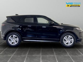 Land Rover Range Rover Evoque 2.0 D180 R-Dynamic S Auto 4WD Euro 6 (s/s) 5dr