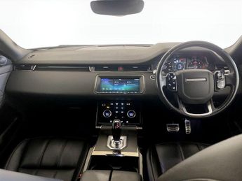 Land Rover Range Rover Evoque 2.0 D180 R-Dynamic S Auto 4WD Euro 6 (s/s) 5dr