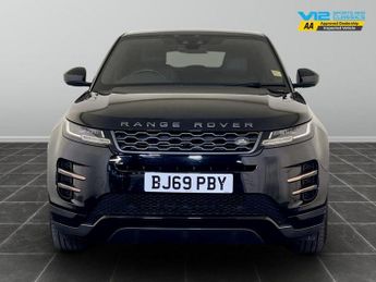 Land Rover Range Rover Evoque 2.0 D180 R-Dynamic S Auto 4WD Euro 6 (s/s) 5dr