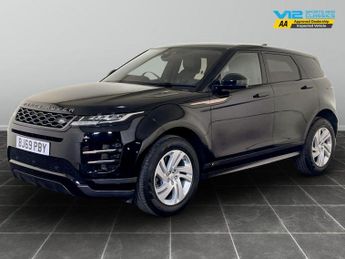 Land Rover Range Rover Evoque 2.0 D180 R-Dynamic S Auto 4WD Euro 6 (s/s) 5dr