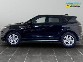 Land Rover Range Rover Evoque 2.0 D180 R-Dynamic S Auto 4WD Euro 6 (s/s) 5dr
