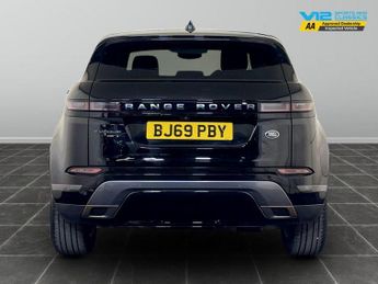 Land Rover Range Rover Evoque 2.0 D180 R-Dynamic S Auto 4WD Euro 6 (s/s) 5dr