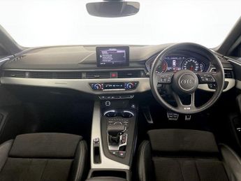 Audi A4 Avant 2.0 TDI 40 S line S Tronic quattro Euro 6 (s/s) 5dr