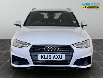 Audi A4 Avant 2.0 TDI 40 S line S Tronic quattro Euro 6 (s/s) 5dr