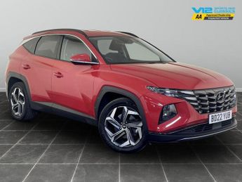 Hyundai TUCSON 1.6 h T-GDi Premium Auto Euro 6 (s/s) 5dr
