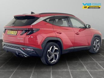 Hyundai TUCSON 1.6 h T-GDi Premium Auto Euro 6 (s/s) 5dr