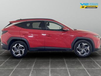 Hyundai TUCSON 1.6 h T-GDi Premium Auto Euro 6 (s/s) 5dr