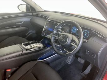 Hyundai TUCSON 1.6 h T-GDi Premium Auto Euro 6 (s/s) 5dr