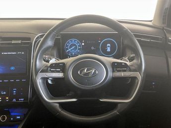 Hyundai TUCSON 1.6 h T-GDi Premium Auto Euro 6 (s/s) 5dr