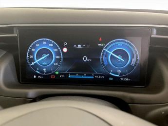 Hyundai TUCSON 1.6 h T-GDi Premium Auto Euro 6 (s/s) 5dr