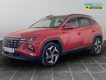 Hyundai TUCSON 1.6 h T-GDi Premium Auto Euro 6 (s/s) 5dr