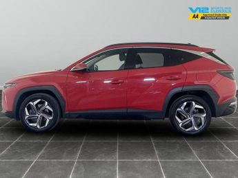 Hyundai TUCSON 1.6 h T-GDi Premium Auto Euro 6 (s/s) 5dr