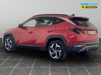 Hyundai TUCSON 1.6 h T-GDi Premium Auto Euro 6 (s/s) 5dr