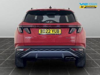 Hyundai TUCSON 1.6 h T-GDi Premium Auto Euro 6 (s/s) 5dr