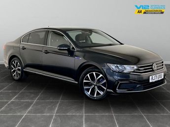 Volkswagen Passat 1.4 TSI 13kWh GTE DSG Euro 6 (s/s) 4dr