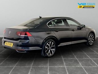 Volkswagen Passat 1.4 TSI 13kWh GTE DSG Euro 6 (s/s) 4dr