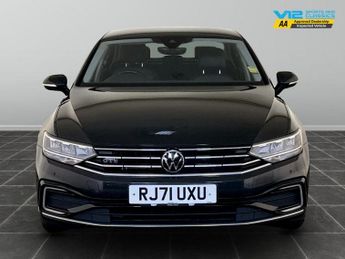 Volkswagen Passat 1.4 TSI 13kWh GTE DSG Euro 6 (s/s) 4dr