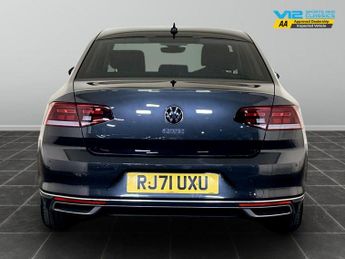 Volkswagen Passat 1.4 TSI 13kWh GTE DSG Euro 6 (s/s) 4dr