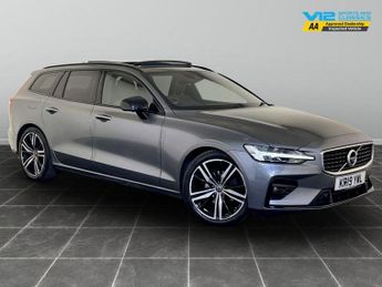 Volvo V60 2.0 D4 R-Design Pro Euro 6 (s/s) 5dr