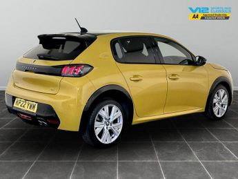 Peugeot 208 1.2 PureTech GT EAT Euro 6 (s/s) 5dr