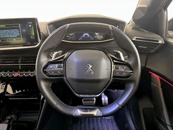 Peugeot 208 1.2 PureTech GT EAT Euro 6 (s/s) 5dr