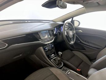 Vauxhall Astra 1.2 Turbo Griffin Edition Euro 6 (s/s) 5dr