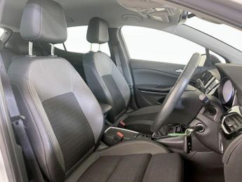 Vauxhall Astra 1.2 Turbo Griffin Edition Euro 6 (s/s) 5dr
