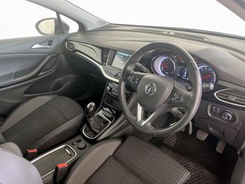 Vauxhall Astra 1.2 Turbo Griffin Edition Euro 6 (s/s) 5dr
