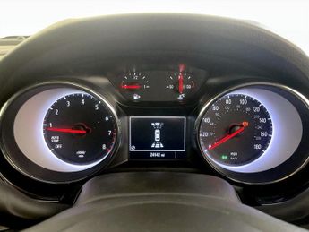 Vauxhall Astra 1.2 Turbo Griffin Edition Euro 6 (s/s) 5dr