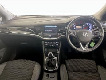 Vauxhall Astra 1.2 Turbo Griffin Edition Euro 6 (s/s) 5dr