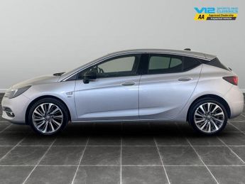 Vauxhall Astra 1.2 Turbo Griffin Edition Euro 6 (s/s) 5dr