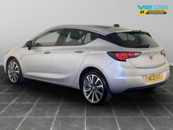 Vauxhall Astra 1.2 Turbo Griffin Edition Euro 6 (s/s) 5dr