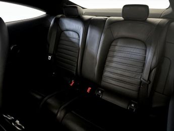 Mercedes-Benz C Class 2.0 C220d AMG Line Edition G-Tronic+ Euro 6 (s/s) 2dr
