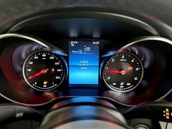 Mercedes-Benz C Class 2.0 C220d AMG Line Edition G-Tronic+ Euro 6 (s/s) 2dr