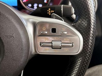 Mercedes-Benz C Class 2.0 C220d AMG Line Edition G-Tronic+ Euro 6 (s/s) 2dr