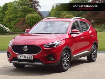 MG ZS 1.5 VTi-TECH Exclusive Euro 6 (s/s) 5dr
