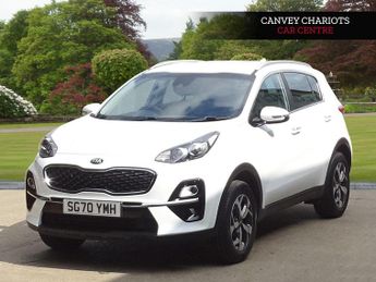 Kia Sportage 1.6 GDi 2 Euro 6 (s/s) 5dr