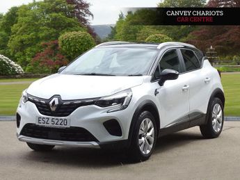 Renault Captur 1.5 Blue dCi Iconic Euro 6 (s/s) 5dr