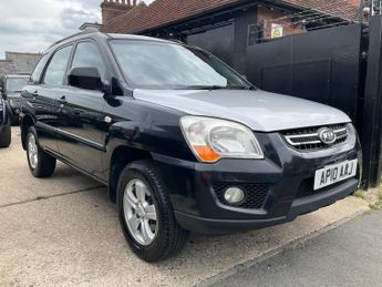 Kia Sportage 2.0 XE 2WD 5dr