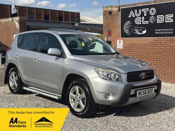 Toyota RAV4 2.0 XT5 4WD 5dr