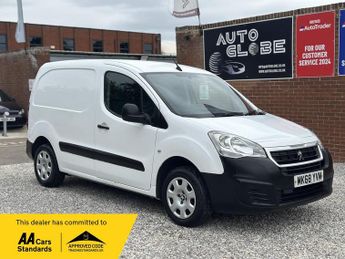 Peugeot Partner 1.6 BlueHDi 855 Professional L1 5dr Stop & Start