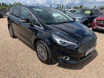Ford S-Max 2.0 EcoBlue Titanium Euro 6 (s/s) 5dr